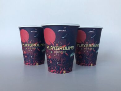 Single Wall Paper Cups