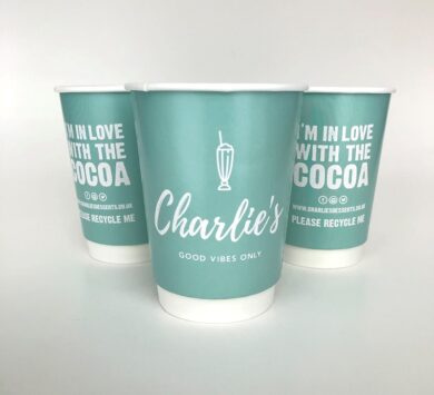 Double Wall Paper Cups