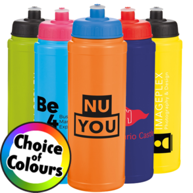 750ml Baseline Sports Bottle