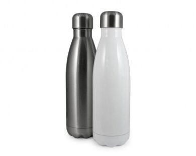 Matrix Thermal Drinking Bottle