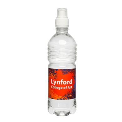 Sports Cap Bottled Water 500ml