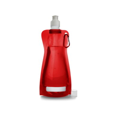 420ml Foldable Plastic Water Bottle