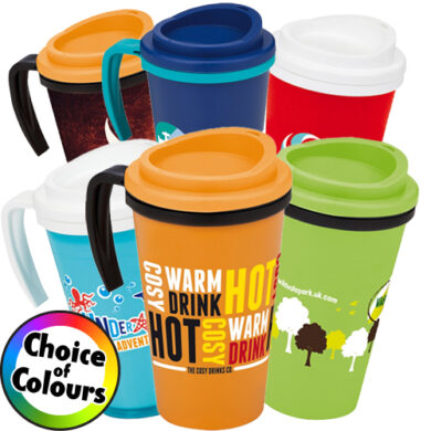 Americano Grande Thermal Mugs