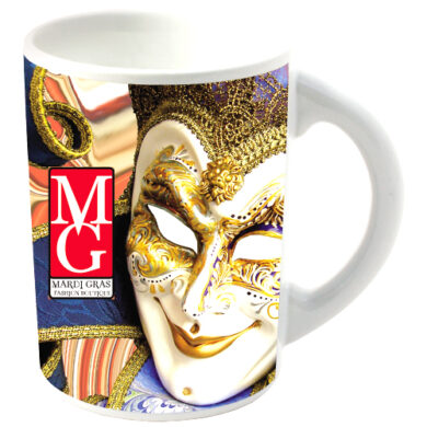 Ashford Dye-Sublimation Mugs