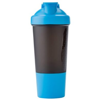 Protein Shaker with Bottom Compartment