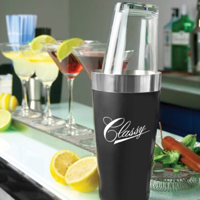 Boston Cocktail Shaker (800ml)