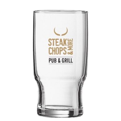 Campus Glass Tumbler (290ml)