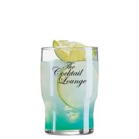 Campus Glass Tumbler (220ml)