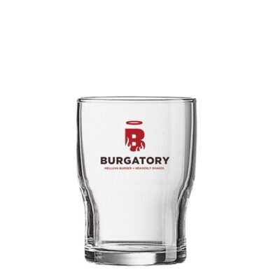 Campus Glass Tumbler (180ml)