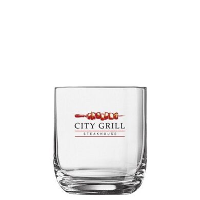 Elisa Rocks Glass Tumbler