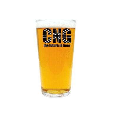 Conique Half Pint Glass