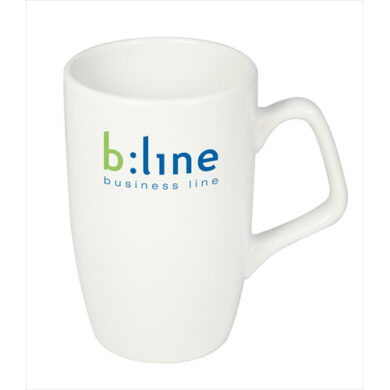 Corporate Mugs - White