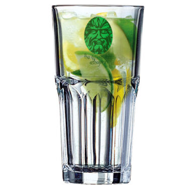 Granity Hi Ball Cooler Glass 450ml