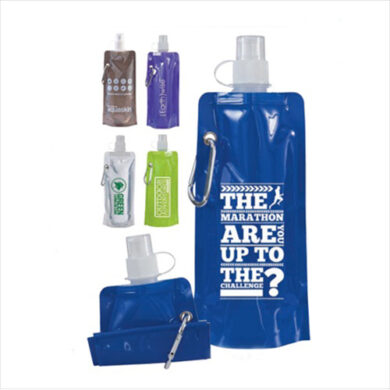 Foldable Sports Bottle