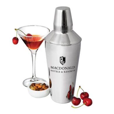 Manhattan Cocktail Shaker (750ml)