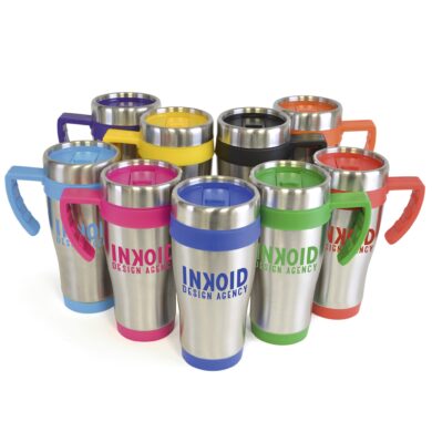 Oregon Stainless Steel Travel Mug