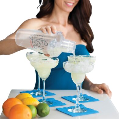 Plastic Manhattan Cocktail Shaker (500ml)