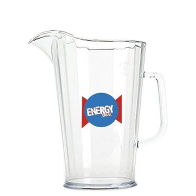 Plastic Pitcher (2 Pints)