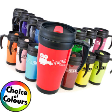 Polo Plus Travel Mug